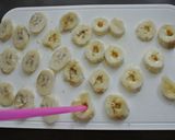 バナナとベリーのダブルチップス作り方1写真