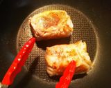 肉巻きおにぎり作り方9写真