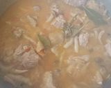 超簡単！　無水鍋で鶏もも肉のトマト煮♪作り方5写真