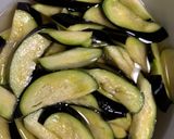 なすの和え物作り方1写真