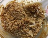 レンジで、簡単カレーオムライス作り方1写真