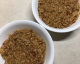 レンジで、簡単カレーオムライス作り方2写真