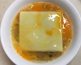 レンジで、簡単カレーオムライス作り方3写真