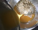 ☆オーツ麦たっぷりクッキー☆作り方3写真