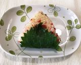 梅じゃこチャーハン作り方5写真