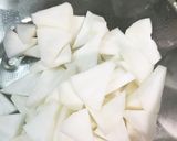 レンジでかぶの浅漬け作り方2写真