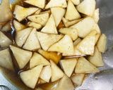 レンジでかぶの浅漬け作り方3写真