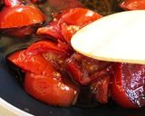 黒酢トマトのまるっとハニーボール作り方10写真