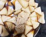 レンジでかぶの浅漬け作り方4写真