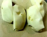 電子レンジで無水カレー作り方2写真