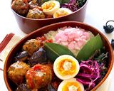 黒酢トマトのまるっとハニーボール作り方15写真