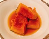 【かぼちゃの煮物アレンジ】かぼちゃサラダ作り方5写真