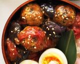 黒酢トマトのまるっとハニーボール作り方16写真