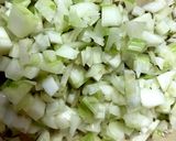 電子レンジで無水カレー作り方6写真