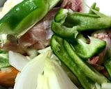 電子レンジで無水カレー作り方7写真