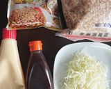 無限お好みキャベツ！！作り方1写真