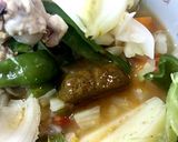 電子レンジで無水カレー作り方9写真