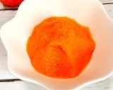にんじん豆乳スープ作り方4写真