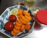 お日さま色のポタージュ(にんじん）作り方1写真