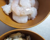 3種の海鮮！　ソース焼きそば作り方2写真