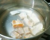 犬ご飯　牛アキレスのポトフ作り方3写真
