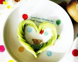 簡単♪♪可愛い♡ハートのキウイ♡作り方8写真