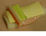 お弁当に♪簡単♪ちくわのクルクル作り方2写真