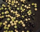 ミックス豆ごはん作り方1写真