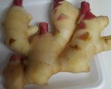 新ショウガの甘酢漬け作り方1写真