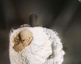 冷蔵発酵 山型食パン作り方 作り方1写真