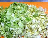 味噌仕立ての野菜スープ（酵素スープ）作り方2写真