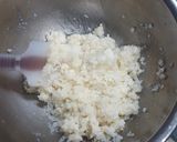 糖質制限 代替 酢飯(握り用)作り方6写真
