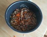 沖縄ジューシー作り方8写真