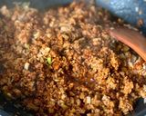 大人の味♪山椒たっぷり【麻婆豆腐】作り方3写真