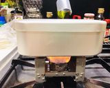 メスティン シャケの炊き込みご飯作り方4写真