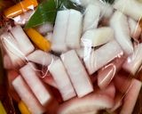 さくら色のピクルス(改訂版)作り方9写真