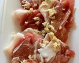 玉ねぎ入り★豚こま生姜焼作り方1写真