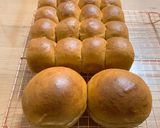 ふすまミックスでふすま粉ちぎりパン作り方7写真