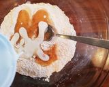 白ごまきな粉のサクサクスコーン作り方3写真