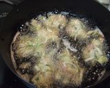 残りもので★カリカリかき揚げ★作り方3写真