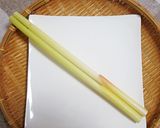 ミョウガタケのサラダ作り方4写真