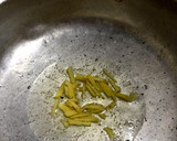カブと絹さやのとろとろあんかけそばろ煮作り方2写真