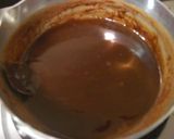 ちょこっとホッと☆チョコケーキ作り方3写真