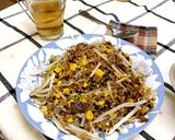 もやしのチャーハンライス作り方4写真