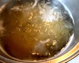 挽肉とミニトマトのコク旨味噌パスタ作り方1写真