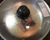ランプ肉のステーキとガーリックソース作り方5写真