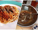 簡単混ぜるだけ！ぶっかけうどん つゆ作り方9写真