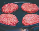 65℃ ふわふわ煮込みハンバーグ作り方14写真
