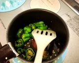 クミンシードで♪まるごとピーマン炒め作り方6写真