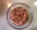 鶏むね肉で作る!油淋鶏作り方1写真